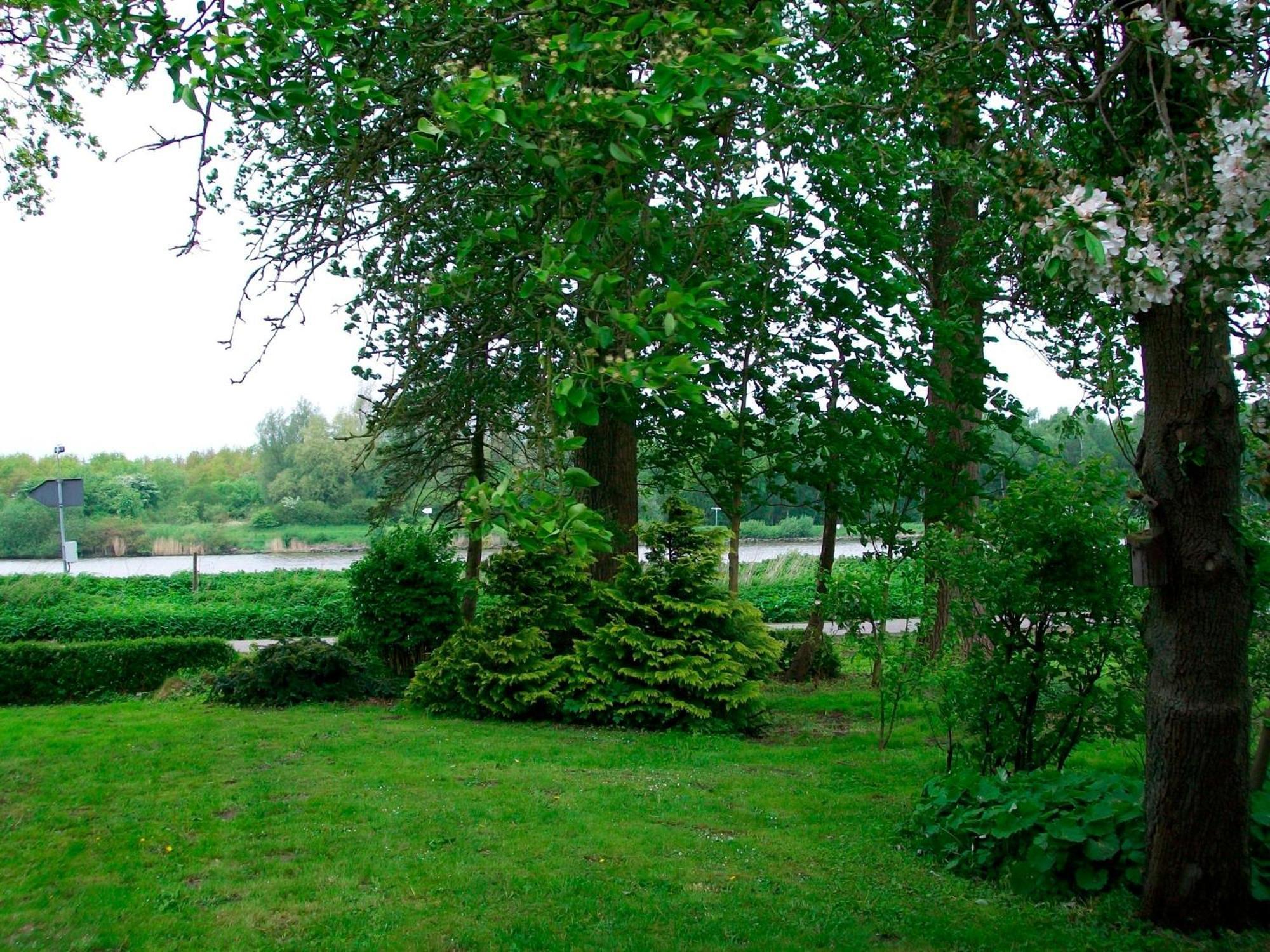 Jaegerlehrhof, Breiholz Apartman Kültér fotó